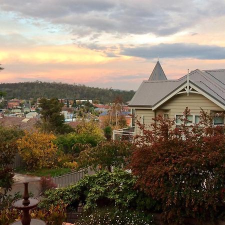 Werndee Apart otel Hobart Dış mekan fotoğraf
