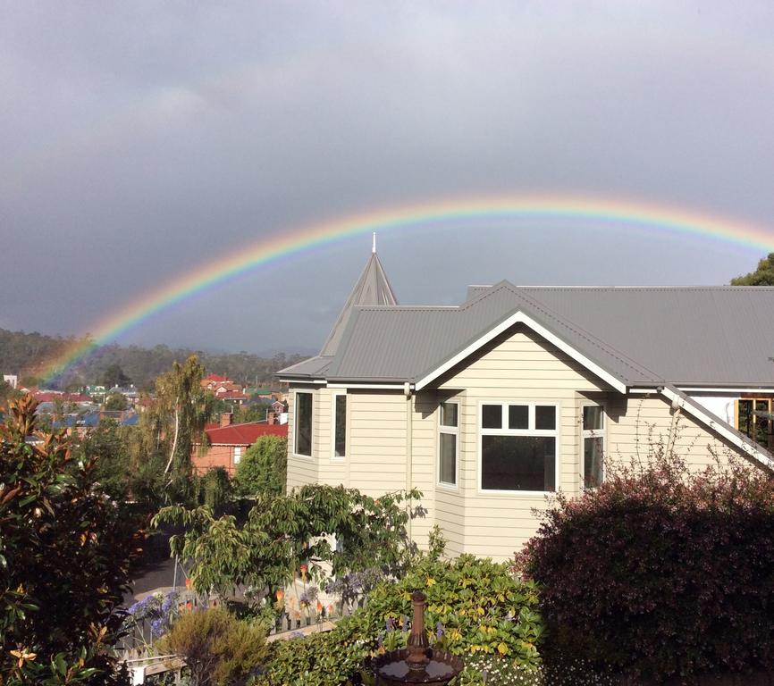 Werndee Apart otel Hobart Dış mekan fotoğraf
