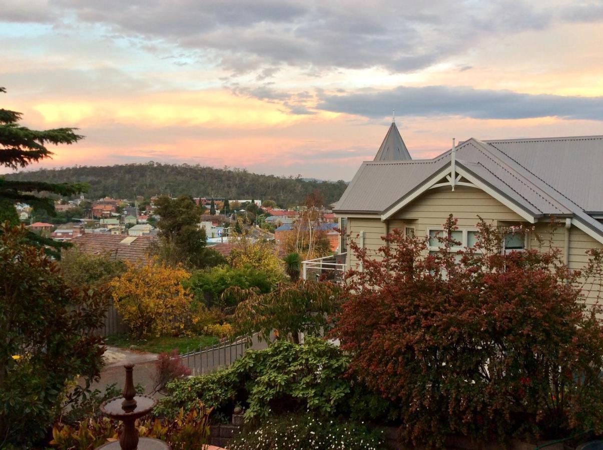 Werndee Apart otel Hobart Dış mekan fotoğraf